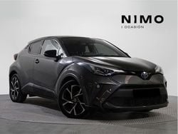 Bitono gris grafito Usado 2021 Toyota C-HR Advance SUV | 21.500 € (Precio justo)