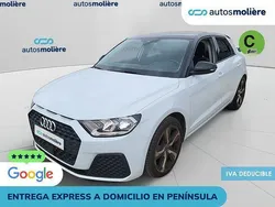 Blanco Usado 2020 Audi A1 Advanced Plus Utilitario | 16.890 € (Precio justo)