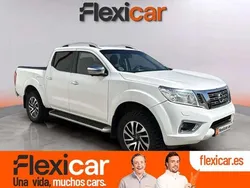 Blanco Usado 2018 Nissan Navara Acenta Recogida | 28.290 € (Buen precio)