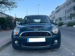 Verde Usado 2008 Mini Cooper S Utilitario | 8500 € (Buen precio)
