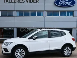 Blanco Usado 2017 Seat Arona Ecomotive SUV | 11.850 € (Caro)