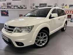 Blanco Usado 2012 Fiat Freemont Lounge SUV | 8950 € (Precio justo)
