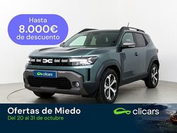 Blanco Usado 2025 Dacia Duster Journey SUV | 24.490 €