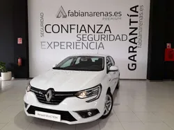 Usado 2022 Renault Mégane IV Intens Utilitario | 18.900 € (Un poco caro)