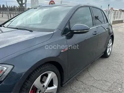 Gris / plata Usado 2017 VW Golf VII GTI Berlina | 24.000 € (Buen precio)