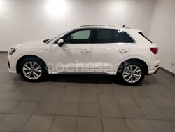 Blanco Usado 2019 Audi Q3 S-Line SUV | 21.990 € (Precio justo)