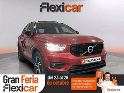 Rojo Usado 2020 Volvo XC40 Inscription SUV | 25.690 €