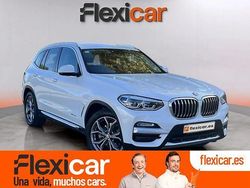 Blanco Usado 2018 BMW X3 SUV | 26.990 € (Precio justo)