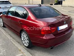 Granate Usado 2011 BMW 318 Berlina | 8750 € (Precio justo)