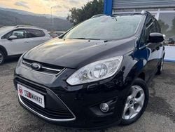 Azul Usado 2013 Ford C-MAX Titanium Monovolumen | 6490 € (Precio justo)