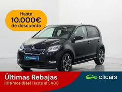 Negro Usado 2020 Skoda Citigo-e IV Style Utilitario | 10.990 €