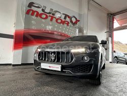Gris / plata Usado 2018 Maserati Levante SUV | 43.000 € (Precio justo)