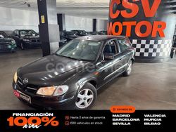 Negro Usado 2002 Nissan Almera Berlina | 1750 €