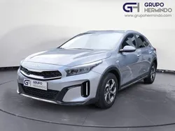Gris Usado 2023 Kia XCeed SUV | 17.485 € (Buen precio)