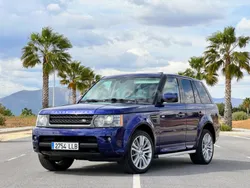 Azul Usado 2011 Land Rover Range Rover Sport Autobiography SUV | 12.900 € (Super precio)