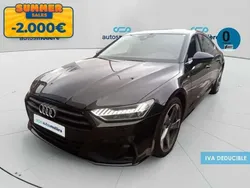 Negro Usado 2021 Audi A7 Competition Utilitario | 44.445 € (Super precio)
