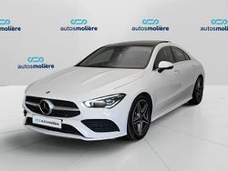 Blanco Usado 2019 Mercedes 200 Utilitario | 29.900 €