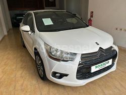 Blanco Usado 2014 Citroën DS4 PureTech Utilitario | 6800 €