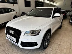 Blanco Usado 2014 Audi Q5 Attraction SUV | 21.900 € (Un poco caro)