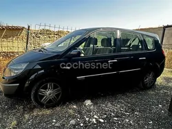 Negro Usado 2004 Renault Grand Scénic II Dynamique Monovolumen | 1200 €