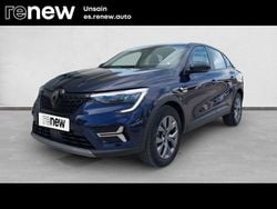 Azul Usado 2025 Renault Arkana Evolution SUV | 23.500 € (Precio justo)