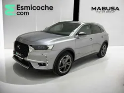 Usado 2019 DS Automobiles DS7 Crossback So Chic SUV | 23.990 € (Precio justo)