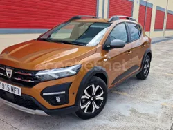 Marrón Usado 2023 Dacia Sandero Expression Utilitario | 14.950 € (Precio justo)
