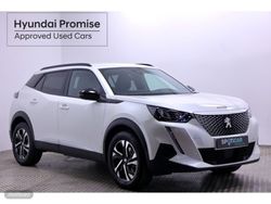 Blanco Usado 2023 Peugeot e-2008 Allure SUV | 22.900 € (Un poco caro)