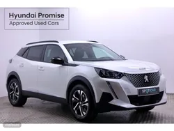 Blanco Usado 2023 Peugeot e-2008 Allure SUV | 22.900 € (Precio justo)