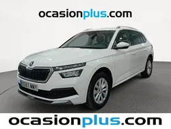 Blanco Usado 2024 Skoda Kamiq Ambition SUV | 17.728 € (Buen precio)