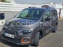 Beige Usado 2021 Citroën Berlingo Business Class Monovolumen | 18.500 € (Caro)