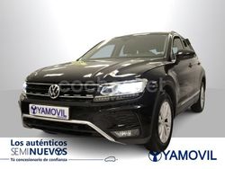 Negro Usado 2017 VW Tiguan Advance SUV | 23.350 € (Buen precio)