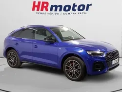 Usado 2023 Audi Q5 S-Line SUV | 48.380 € (Un poco caro)
