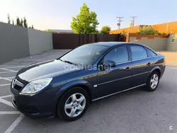 Azul Usado 2007 Opel Vectra Elegance Berlina | 2200 € (Precio justo)