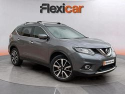 Gris Usado 2017 Nissan X-Trail Tekna SUV | 17.990 € (Precio justo)