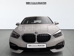 Blanco Usado 2024 BMW 118 Utilitario | 27.200 € (Precio justo)