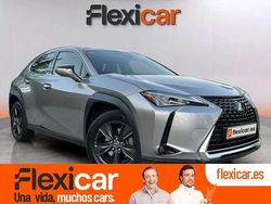 Gris Usado 2021 Lexus UX 250h SUV | 25.790 € (Precio justo)
