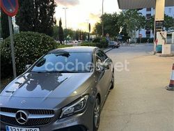 Gris / plata Usado 2019 Mercedes CLA200 Berlina | 24.000 € (Super precio)