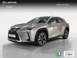 Plateado Usado 2021 Lexus UX 250h SUV | 26.990 € (Precio justo)