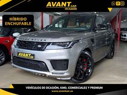 Gris Usado 2020 Land Rover Range Rover Sport HSE SUV | 47.900 €