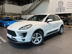 Blanco Usado 2018 Porsche Macan SUV | 37.500 € (Precio justo)