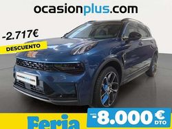 Negro Usado 2023 Lynk & Co 01 SUV | 24.773 € (Buen precio)