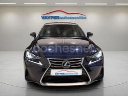 Azul Usado 2017 Lexus IS300h Executive Line Berlina | 20.900 € (Precio justo)