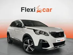Blanco Usado 2017 Peugeot 3008 Allure | 14.590 € (Precio justo)