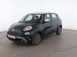 Verde Usado 2019 Fiat 500L Cross Monovolumen | 12.599 € (Un poco caro)