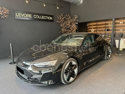Negro Usado 2022 Audi e-tron GT quattro Exclusive Berlina | 49.900 €