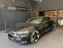 Negro Usado 2022 Audi e-tron GT quattro Exclusive Berlina | 57.500 €
