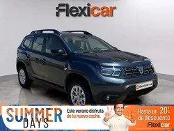 Gris Usado 2022 Dacia Duster Essentiel SUV | 15.590 € (Precio justo)