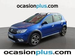 Azul Usado 2020 Dacia Sandero Stepway Utilitario | 12.500 € (Precio justo)