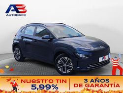Azul Usado 2021 Hyundai Kona SUV | 15.650 € (Buen precio)